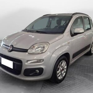 Fiat Panda 1.2 Benzina